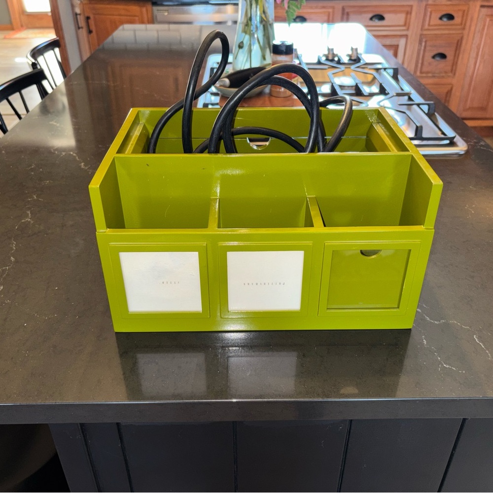 Pottery Barn Organizer